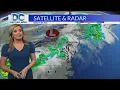 Wednesday December 7th 2022 Weather Forecast for DC and the rest of the DMV
