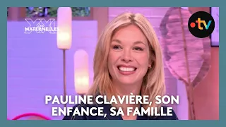 pauline clavi re her childhood her family les maternelles xxl