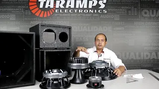 Como Regular Som Automotivo Alinhamento de Alto Falantes
