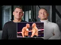 Gunther Dom Mysterio and more WWE Superstars react to 2023 Men s Royal Rumble Match WWE Playback