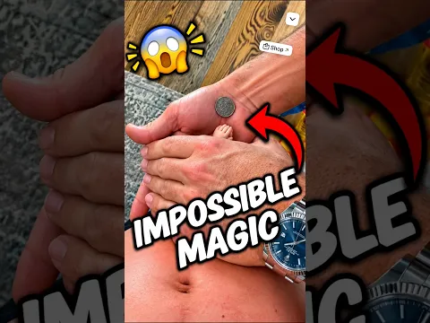 This Dad’s Pregnancy Magic Trick Shocked Everyone 😱