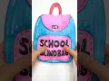 School supplies blind bag