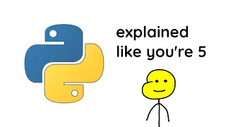 Python explained like you re 5