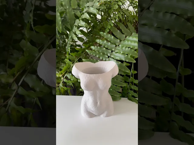 Goddess Plant Holder  video thumbnail