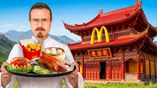 我尝遍了中国所有快餐