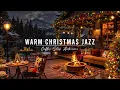 Lagu Warm Christmas Jazz Music 🎄 Cozy Christmas Coffee Shop Ambience \u0026 Soft Jazz Music for Relaxing