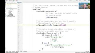 Handling Timeouts Asynchronously with the Java Completable Futures Framework