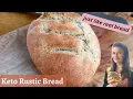 Download Lagu Rustic Bread | keto, flour-free, gluten-free
