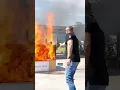 Automatic Fire Fighting Ball