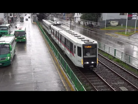Download MP3 The Light Rail in Guadalajara, Mexico: Tren ligero de Guadalajara 2021