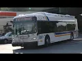 The Bee line System W4 Bus To Getty Square via Central Ave Mosholu Pkwy