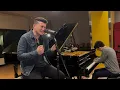 Daniel Olivero (Dani Martell) - "Curo Tus Labios" by Pablo Alborán Latin Grammy Cultural Foundation