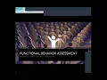 Introduction to Functional Behavior Assessment