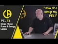 How to Setup PEL51 using your PC