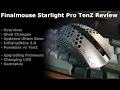 Finalmouse Starlight Pro TenZ Review - Features Side by Side Changing LOD and Firmware