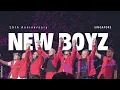 Newboyz 25th Anniversary Concert Singapore with Suryn