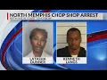 2 arrested in North Memphis chop shop bust