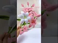 Download Lagu TUTORIAL MEMBUAT BUNGA DARI KAWAT BULU 🌸|| TUTORIAL FOR MAKING FLOWERS FROM WEATHER WIRE #shorts