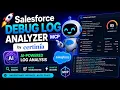 Salesforce Debug Log Analyzer MCP by Certinia AI-Powered Log Analysis SalesforceHunt