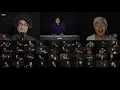 Angin Malam - Erwin Gutawa Orchestra, Afgan, Dira S, Budjana, Tohpati, Ridho, Abim #OrkestraDiRumah