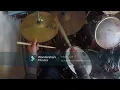 VINTAGE Symphony In Riffs Benny Carter (Jazz At Lincoln Center)" Orchestra David Berger Drum Cover