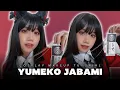 yumeko jabami cosplay makeup tutorial by catweeeni
