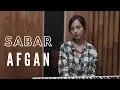 Download Lagu SABAR - AFGAN | COVER BY MICHELA THEA