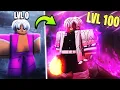 Project Slayers COMPLETE 0-100 LEVEL GUIDE Roblox
