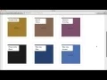 PHP22 1 Example CRUD Index for Colors
