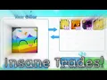 What do People TRADE for HUGE CUPCAKE in Pet Sim X