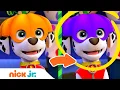 Spot the Difference Halloween Edition w PAW Patrol Blaze Santiago Nick Jr