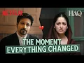 Lagu Yami Gautam’s MOST Heartbreaking Scene 💔 | Ft. Emraan Hashmi | Haq | Netflix India
