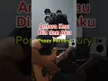 Lagu Antara Kau Dia dan Aku Cover guitar Poppy Mercuri bukan Lorenzo