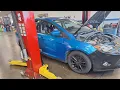 Ford Focus - Water Pump Oil Change 2012-2018 2 0L