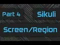 Sikuli Screen Region Java Python