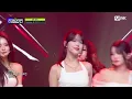 '최초 공개' fromis_9 (프로미스나인) - Attitude #엠카운트다운 EP.800 | Mnet 230608 방송