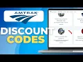 How To Get The Best Amtrak Discount Codes Online