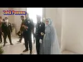 Tradisi Pernikahan Militer TNI AU Pedang Pora Pernikahan Letda Kes Wahyu dan dr. Nely