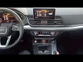 How to use MMI System in Audi Q5
