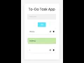 React Task 21 - Build a To-Do List App with React Beginner-Friendly Tutorial