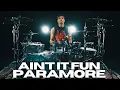Download Lagu Ain't It Fun - Paramore - Drum Cover