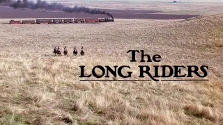 The Long Riders Train Robbery Scene High Def Digest 