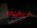 Peter Parker Picked a Perilously Precarious Profession (Piano Cover) - from Spider-Man: No Way Home