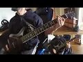 The Last Time - All That Remains guitar cover