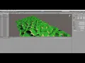 Unity DevVlog - Perlin Noise Terrain Generation Prototype