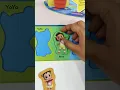 Lagu Meet the CoComelon Friends 🧩Puzzle | The More We Get Together #cocomelon #toddlerlearning #shorts
