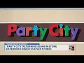 Party City returning as in-store experience in Staples stores