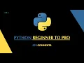 Python Beginner to Pro Ep 5 Comments