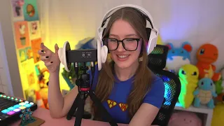 ACTUALLY LIVE ASMR