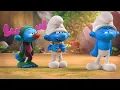Lagu Nouveaux Schtroumpfs Pompiers, à la rescousse ! • Les Schtroumpfs 3D • Dessins animés pour enfants